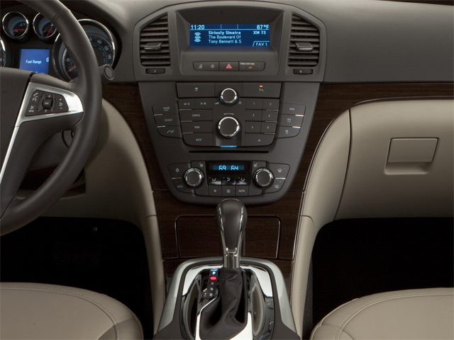 2011 Buick Regal CXL RL4