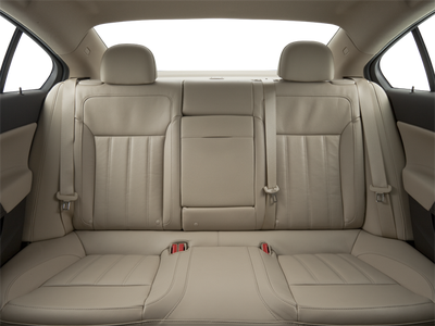 2011 Buick Regal CXL RL4