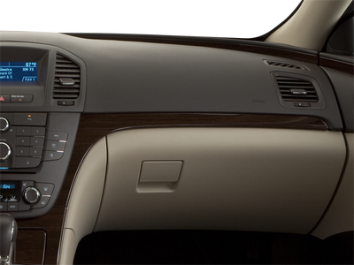 2011 Buick Regal CXL RL4