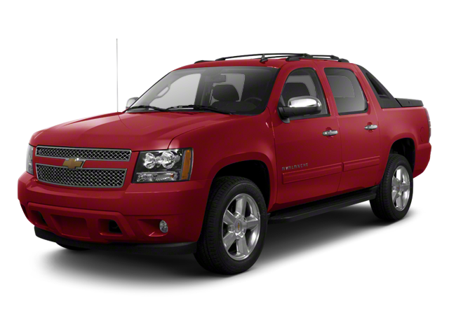 2011 Chevrolet Avalanche LTZ