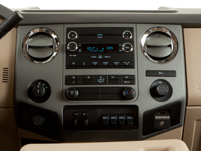 2012 Ford Super Duty F-350 DRW XL