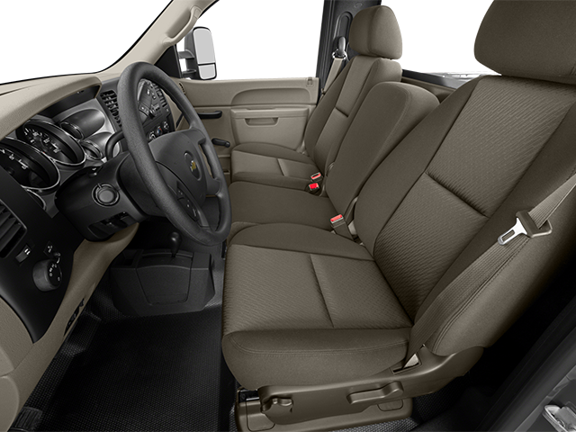2014 Chevrolet Silverado 2500HD Work Truck