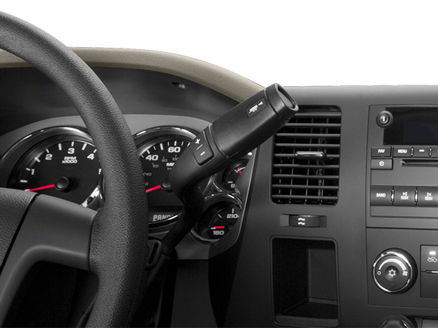 2014 Chevrolet Silverado 2500HD Work Truck