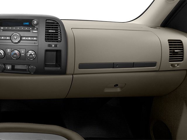2014 Chevrolet Silverado 2500HD Work Truck