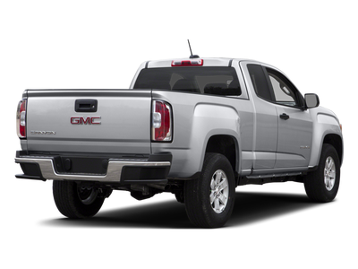 2015 GMC Canyon 4WD SLE