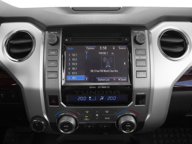 2016 Toyota Tundra 4WD Truck LTD