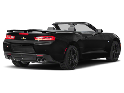 2018 Chevrolet Camaro 1SS