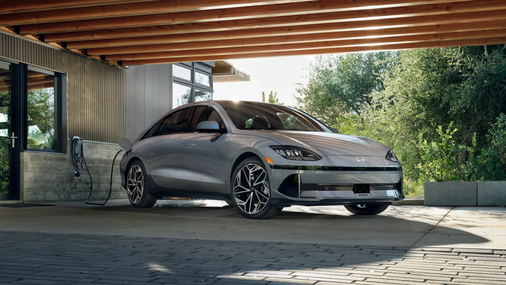 Hyundai Electric Vehicle