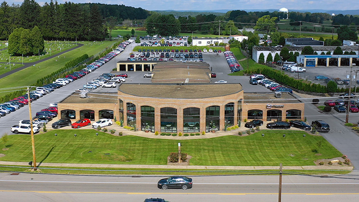 Blaise Alexander Hyundai