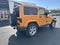 2013 Jeep Wrangler Sahara