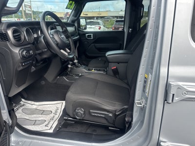 2023 Jeep Wrangler 4xe 4x4