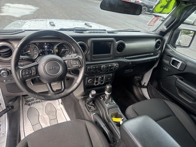 2023 Jeep Wrangler 4xe 4x4
