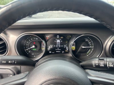 2023 Jeep Wrangler 4xe 4x4