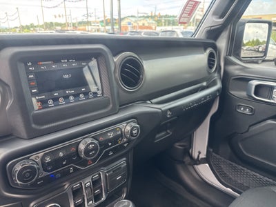 2023 Jeep Wrangler 4xe 4x4