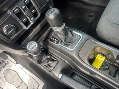 2023 Jeep Wrangler 4xe 4x4
