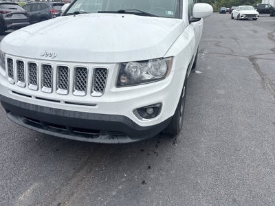 2016 Jeep Compass High Altitude Edition