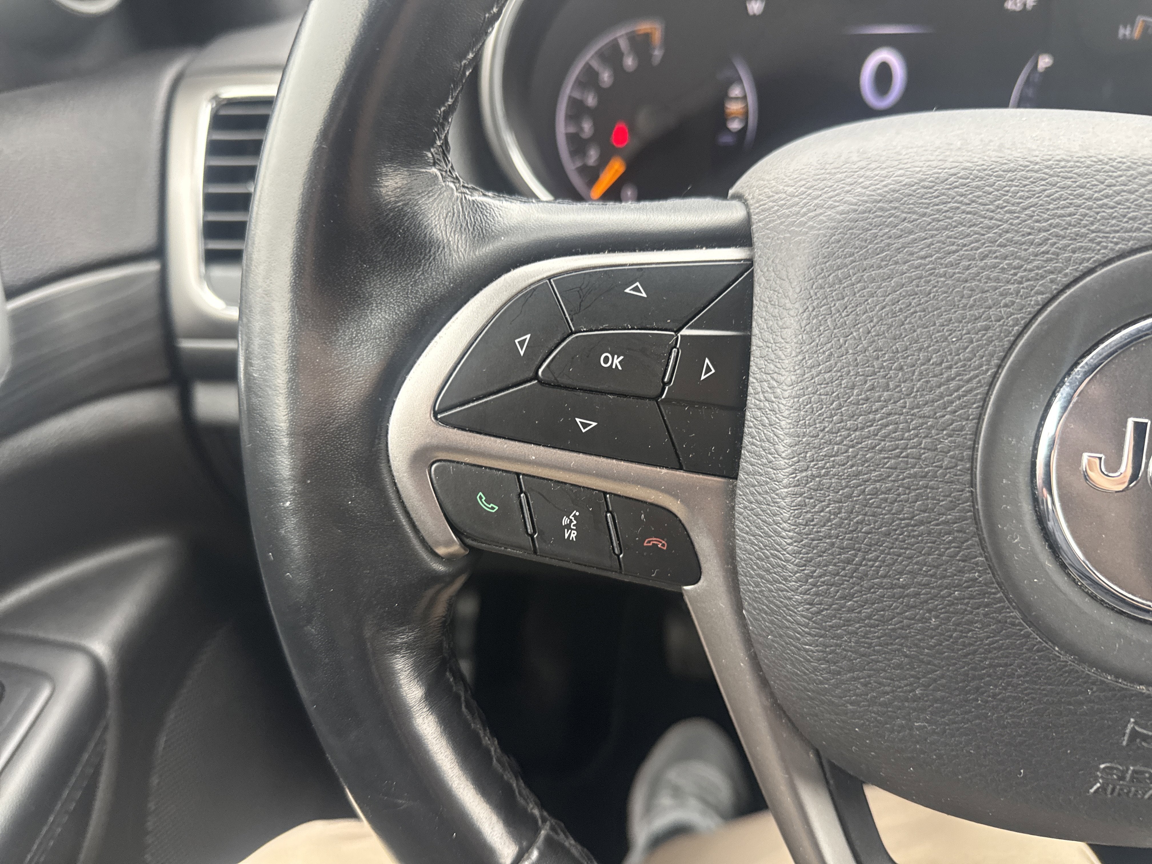 2019 Jeep Grand Cherokee Altitude