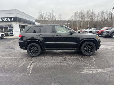 2019 Jeep Grand Cherokee Altitude
