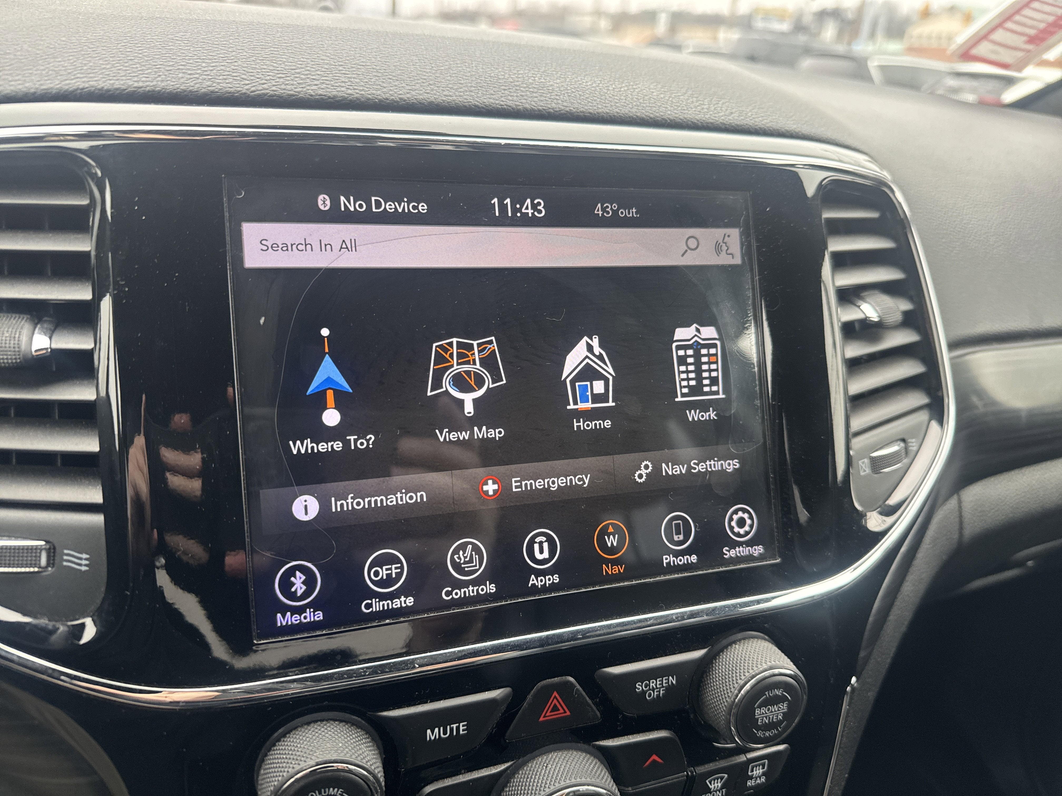 2019 Jeep Grand Cherokee Altitude