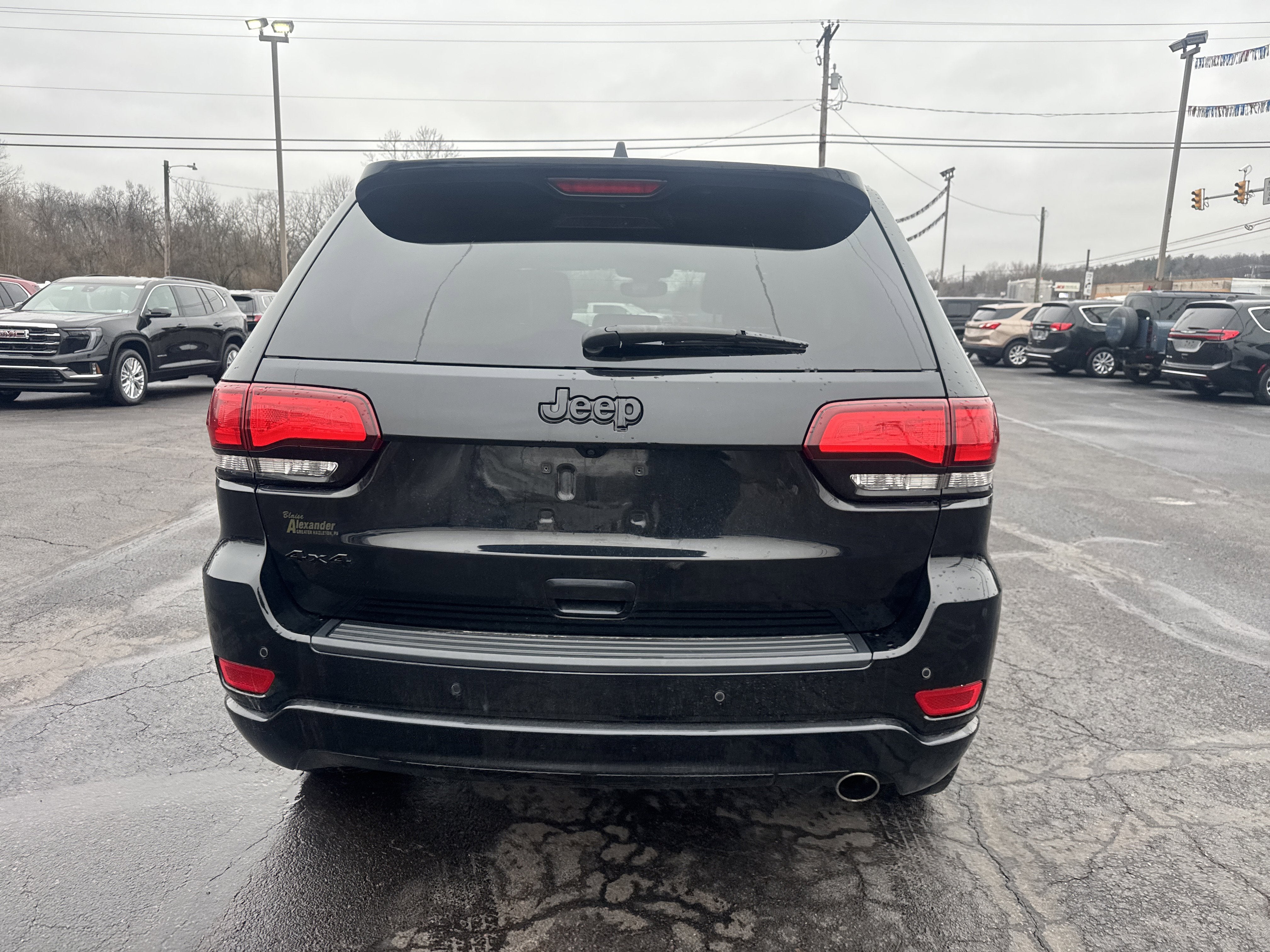 2019 Jeep Grand Cherokee Altitude