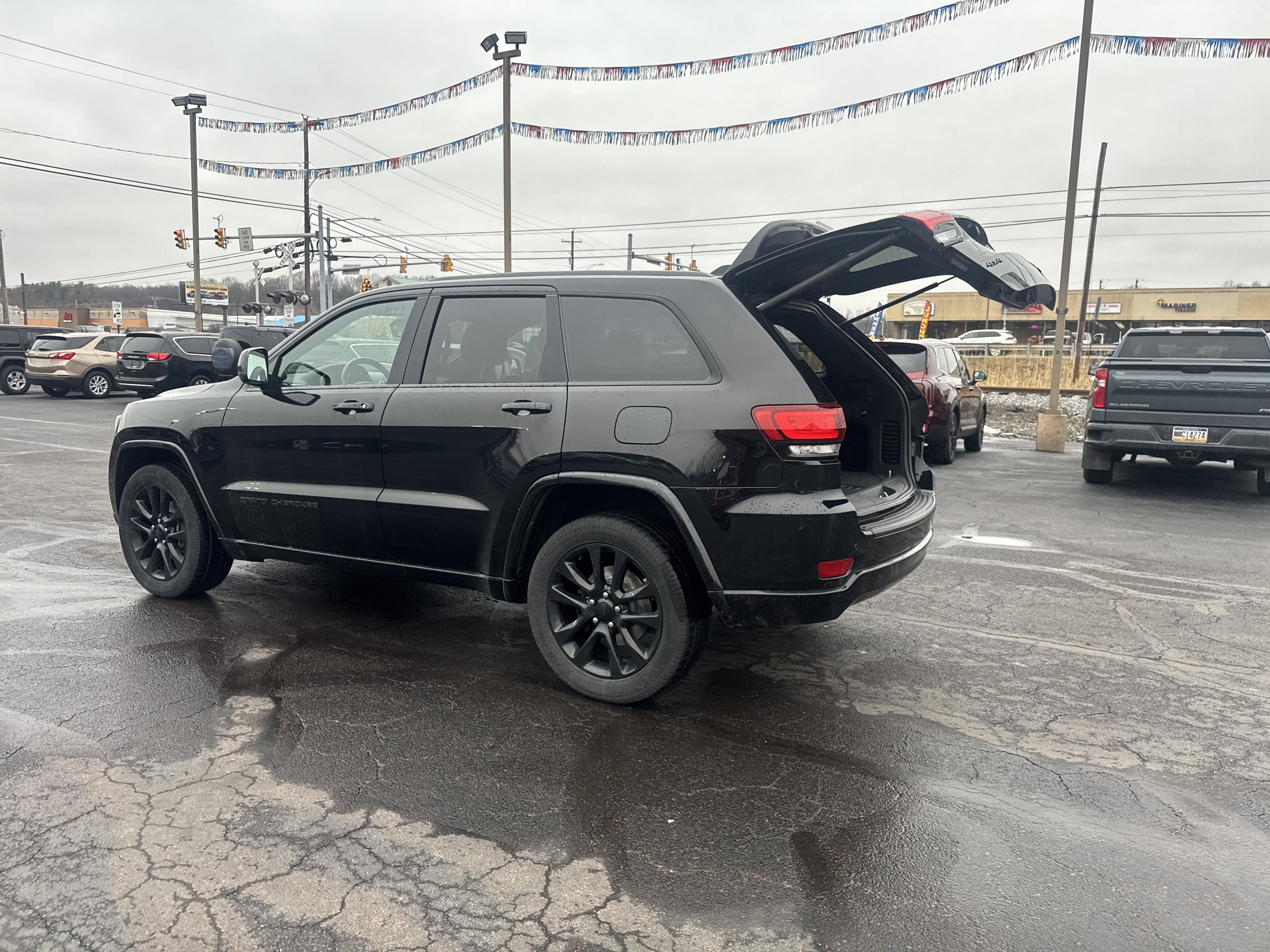 2019 Jeep Grand Cherokee Altitude