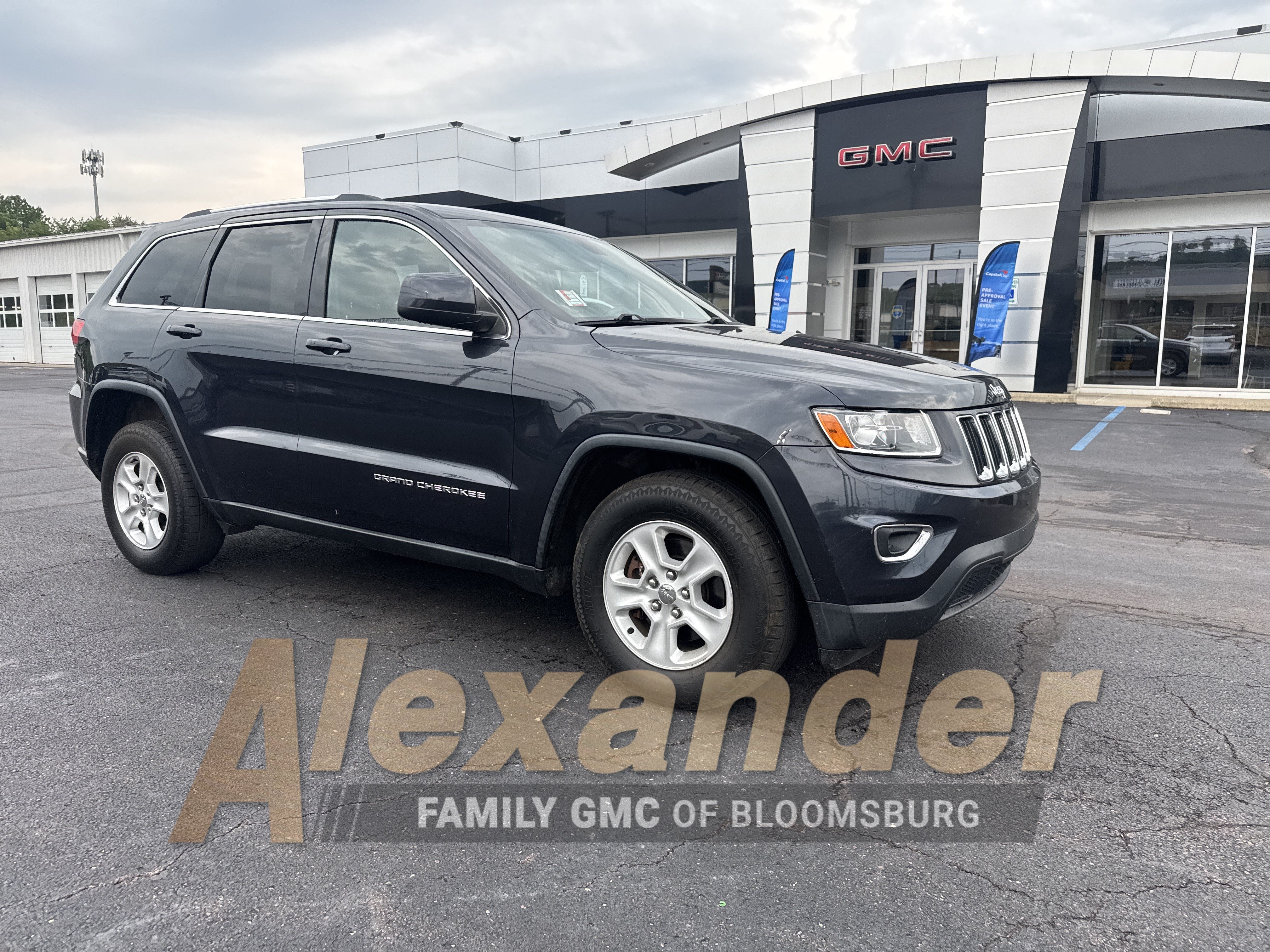 2014 Jeep Grand Cherokee Laredo