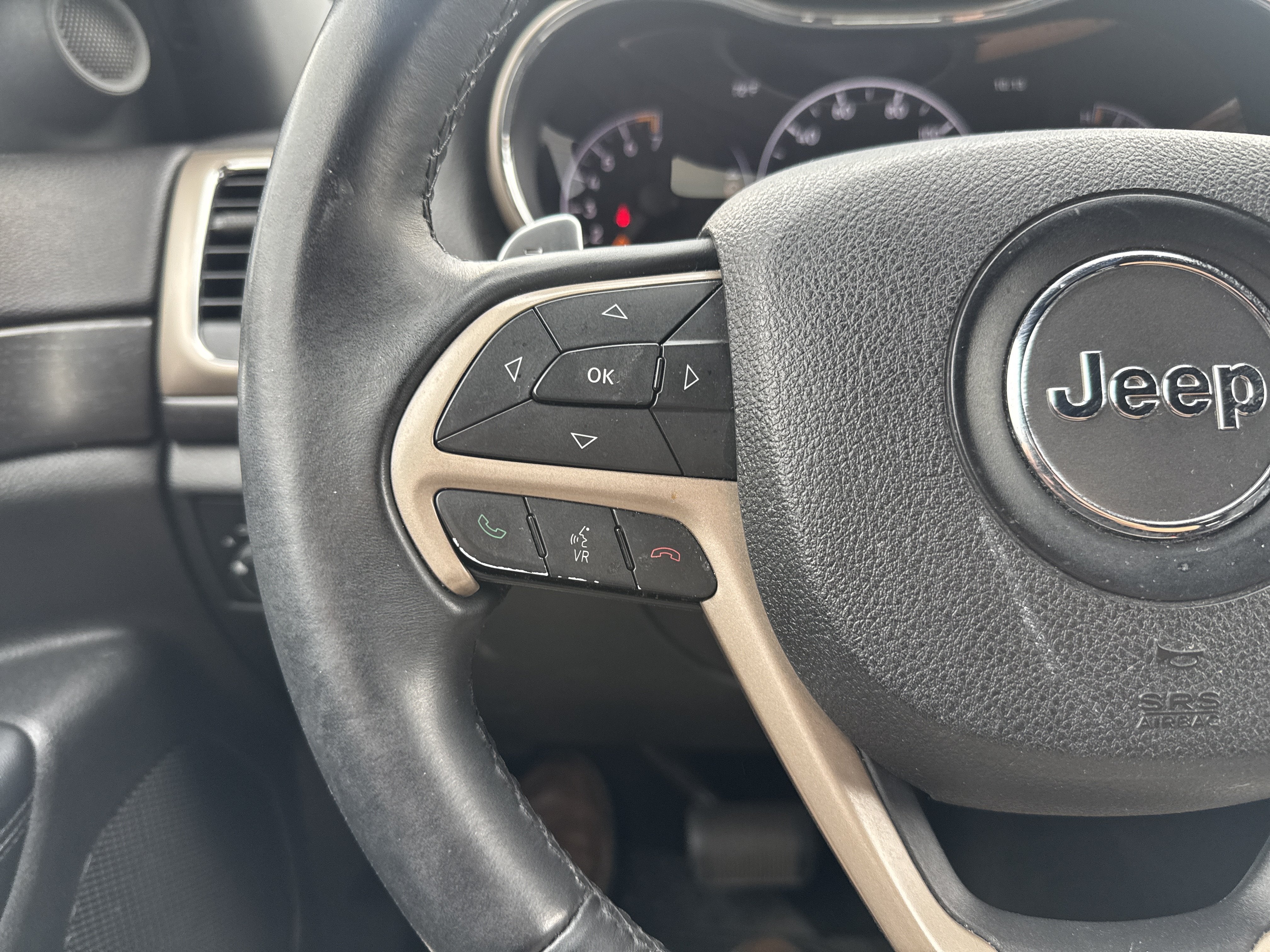 2014 Jeep Grand Cherokee Laredo