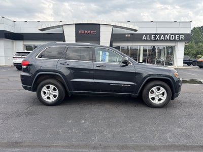 2014 Jeep Grand Cherokee Laredo