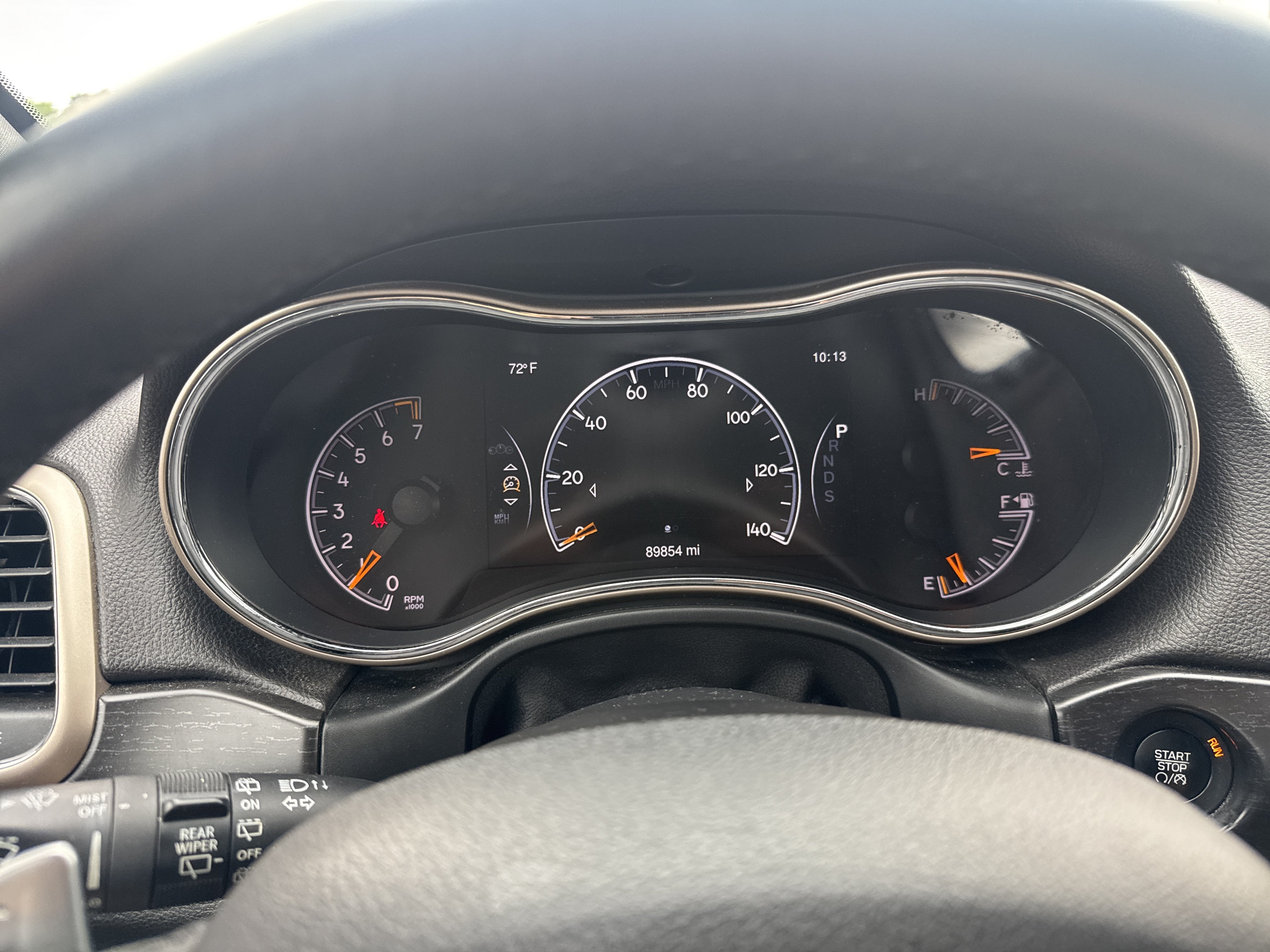2014 Jeep Grand Cherokee Laredo