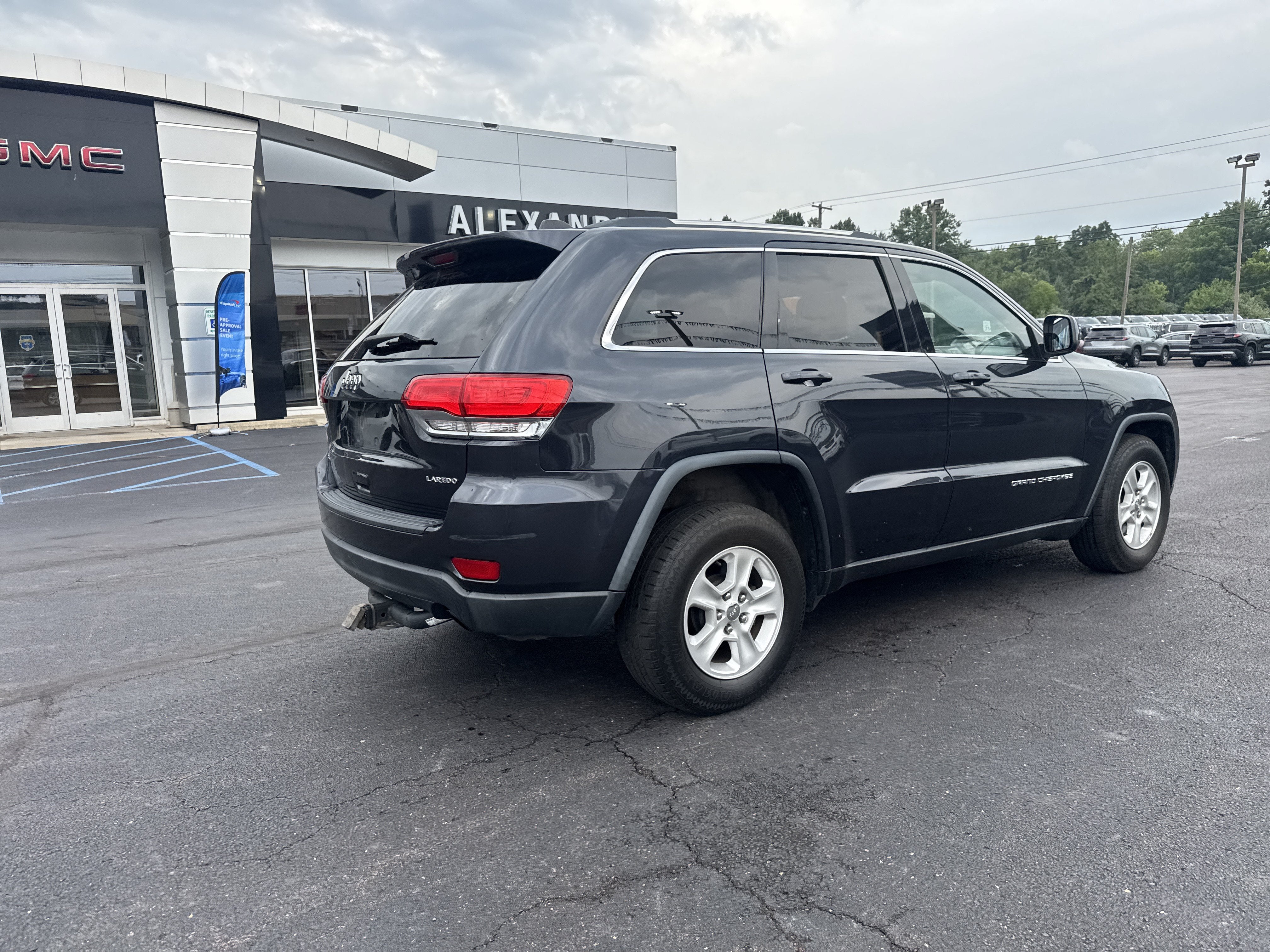 2014 Jeep Grand Cherokee Laredo