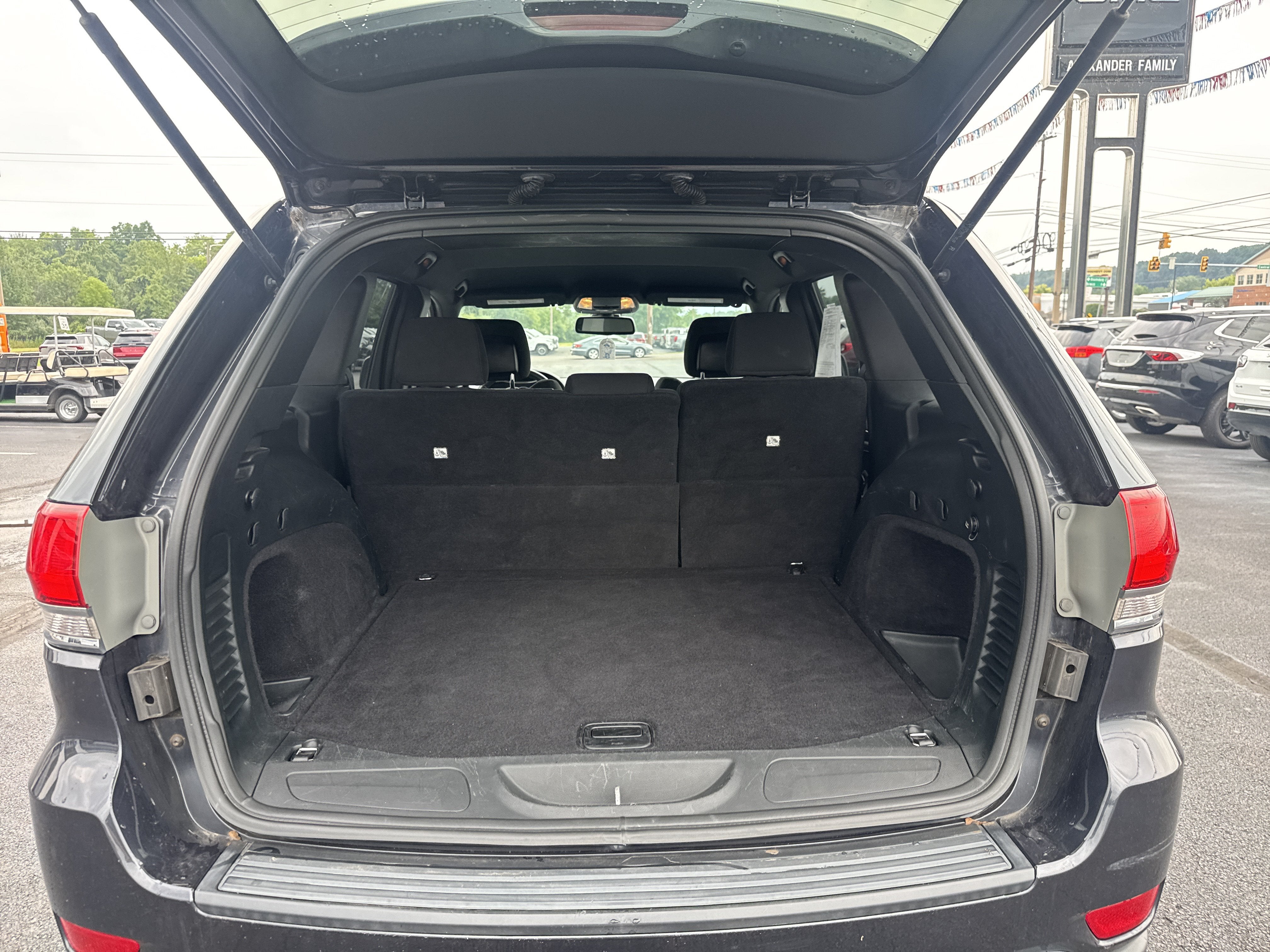 2014 Jeep Grand Cherokee Laredo