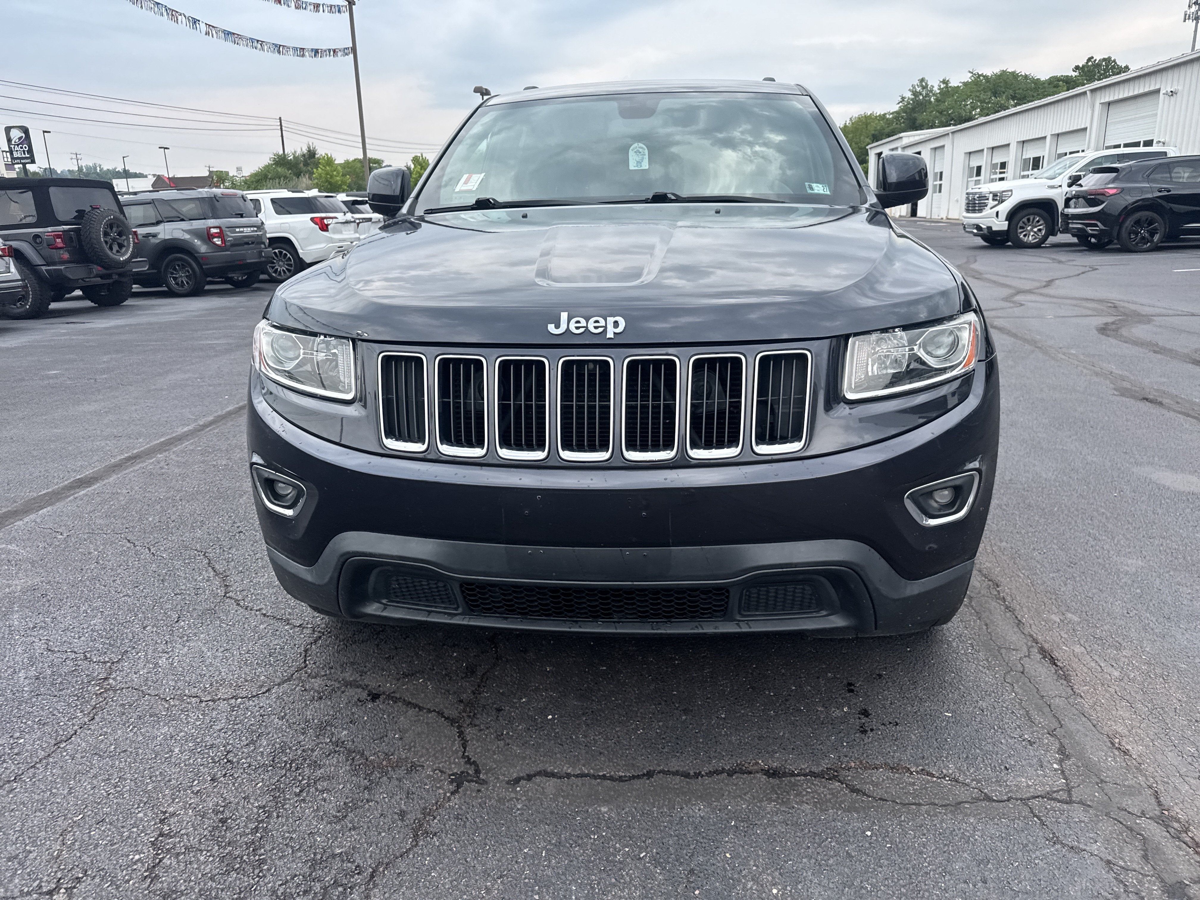 2014 Jeep Grand Cherokee Laredo