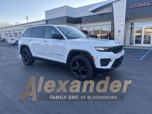 2023 Jeep Grand Cherokee Altitude