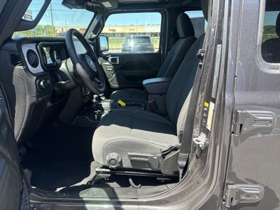 2025 Jeep Wrangler 4xe Willys