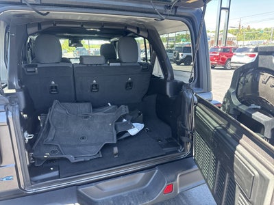 2025 Jeep Wrangler 4xe Willys
