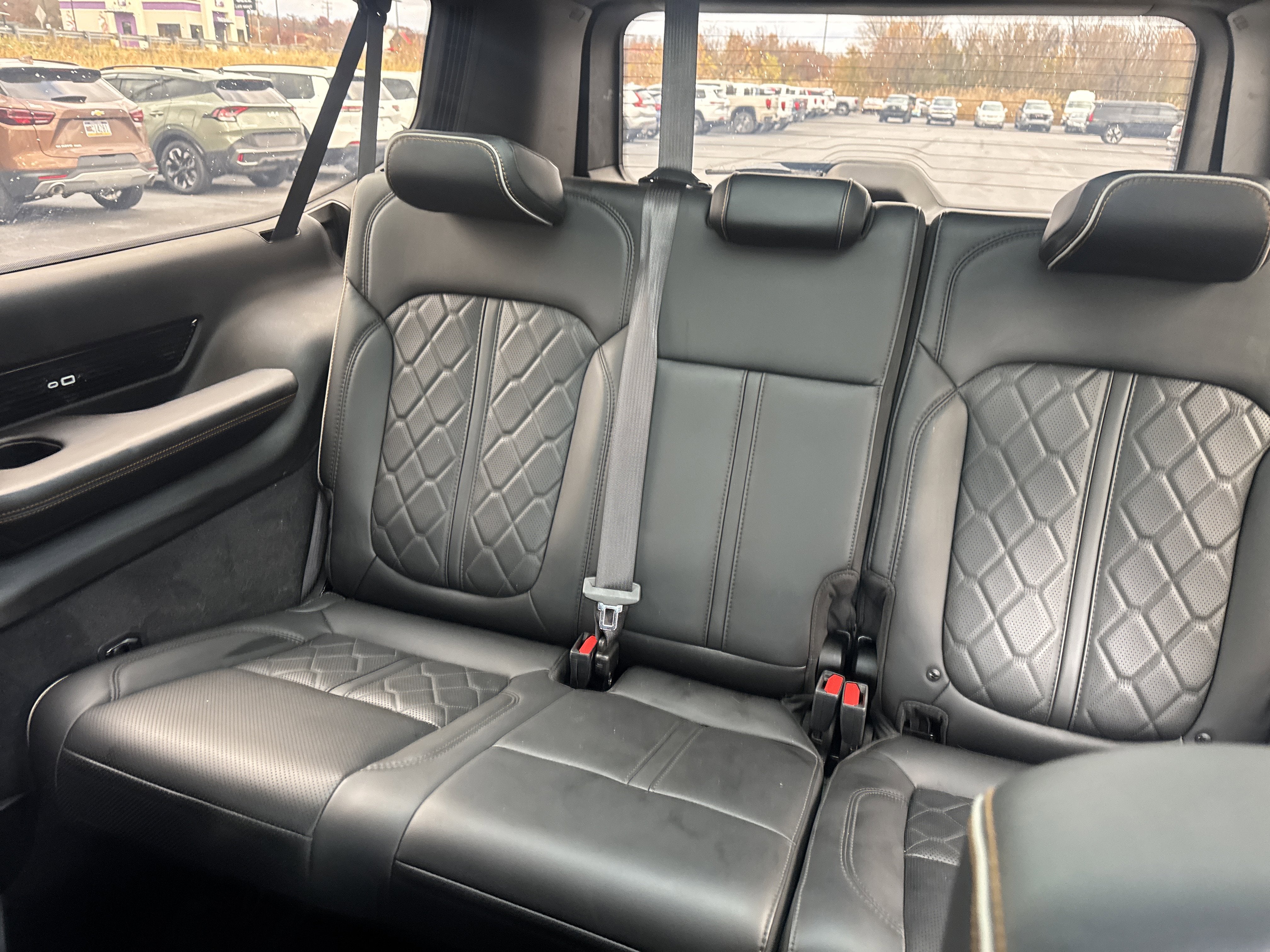 2023 Jeep Grand Wagoneer L Series III