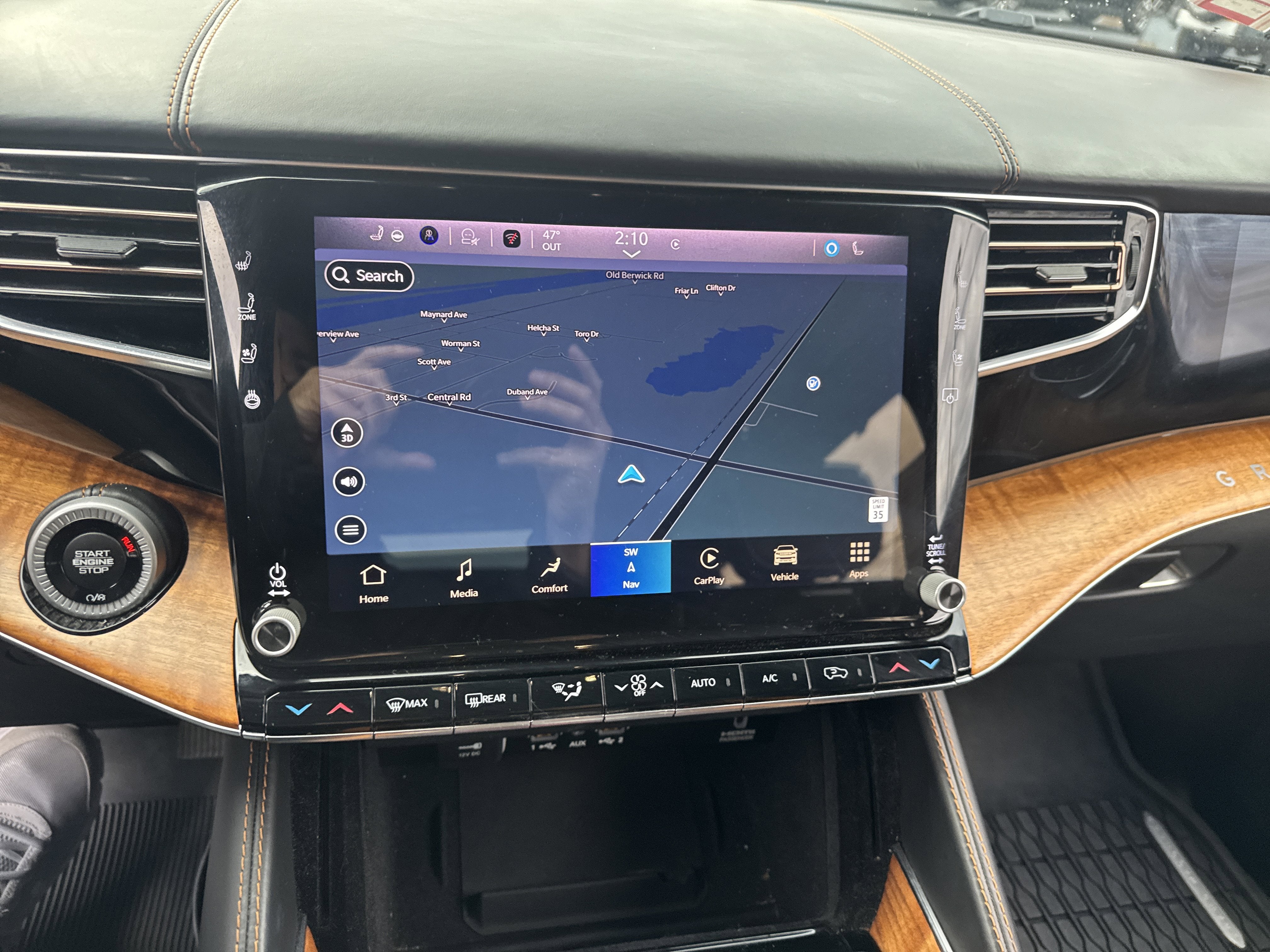 2023 Jeep Grand Wagoneer L Series III