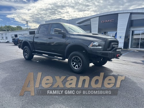 2017 RAM 1500 Rebel