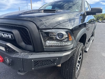 2017 RAM 1500 Rebel