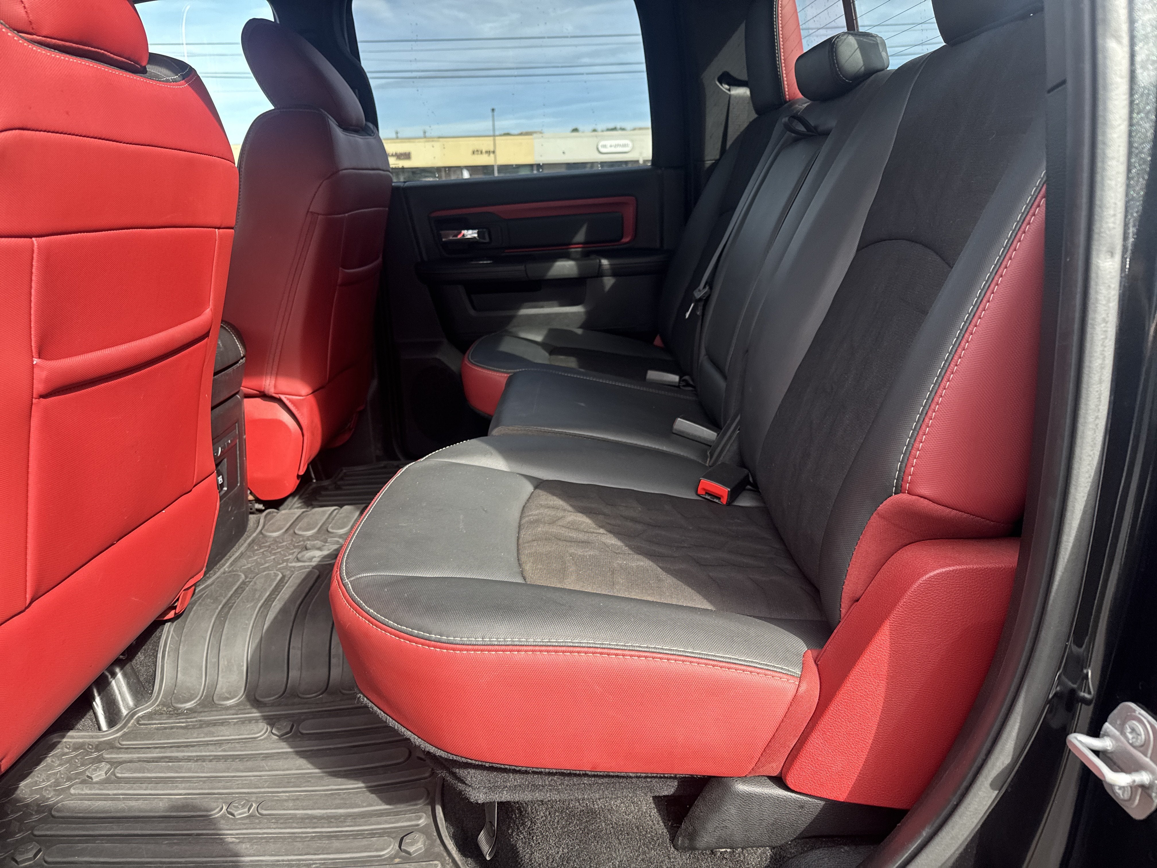 2017 RAM 1500 Rebel