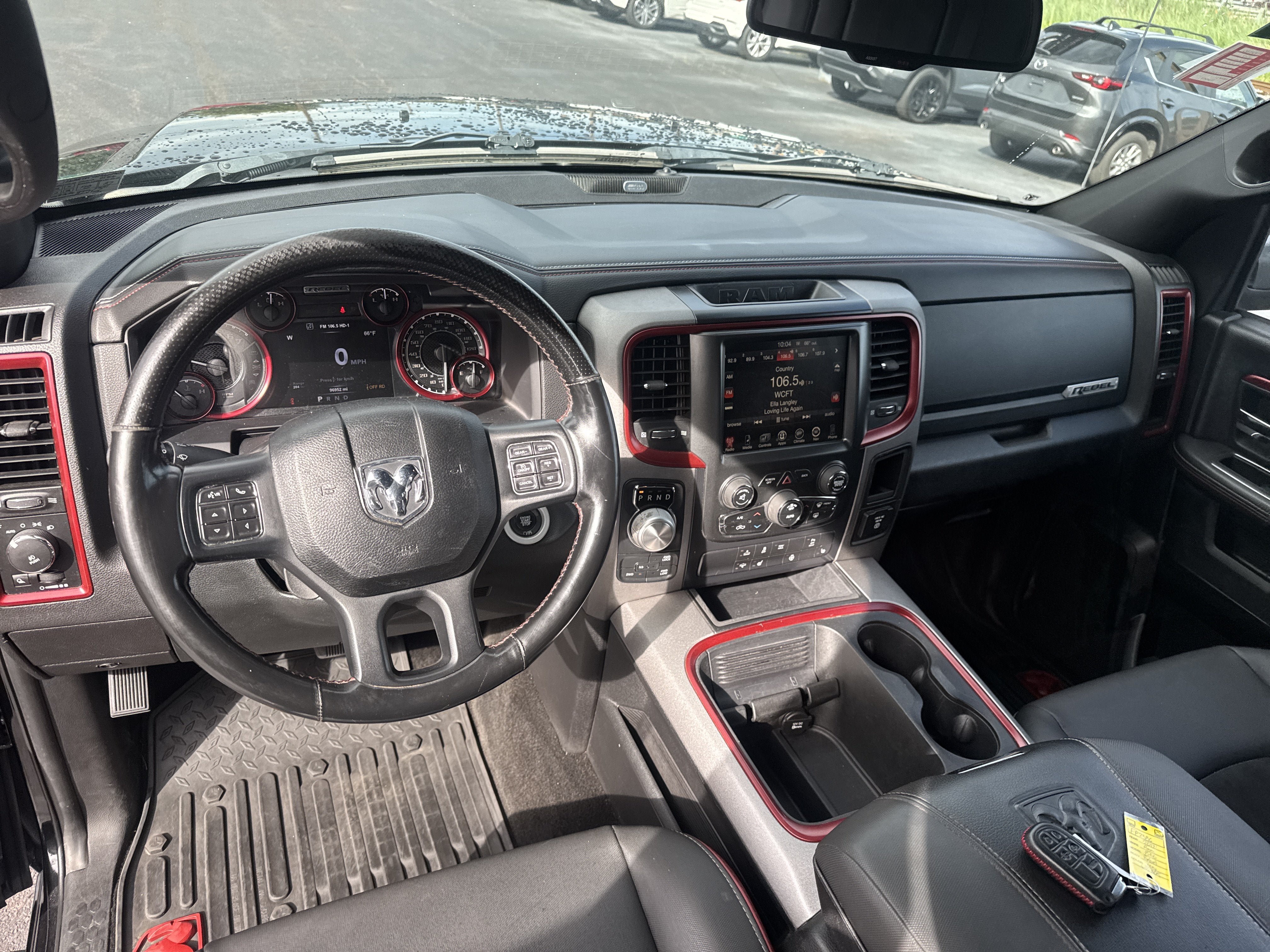 2017 RAM 1500 Rebel
