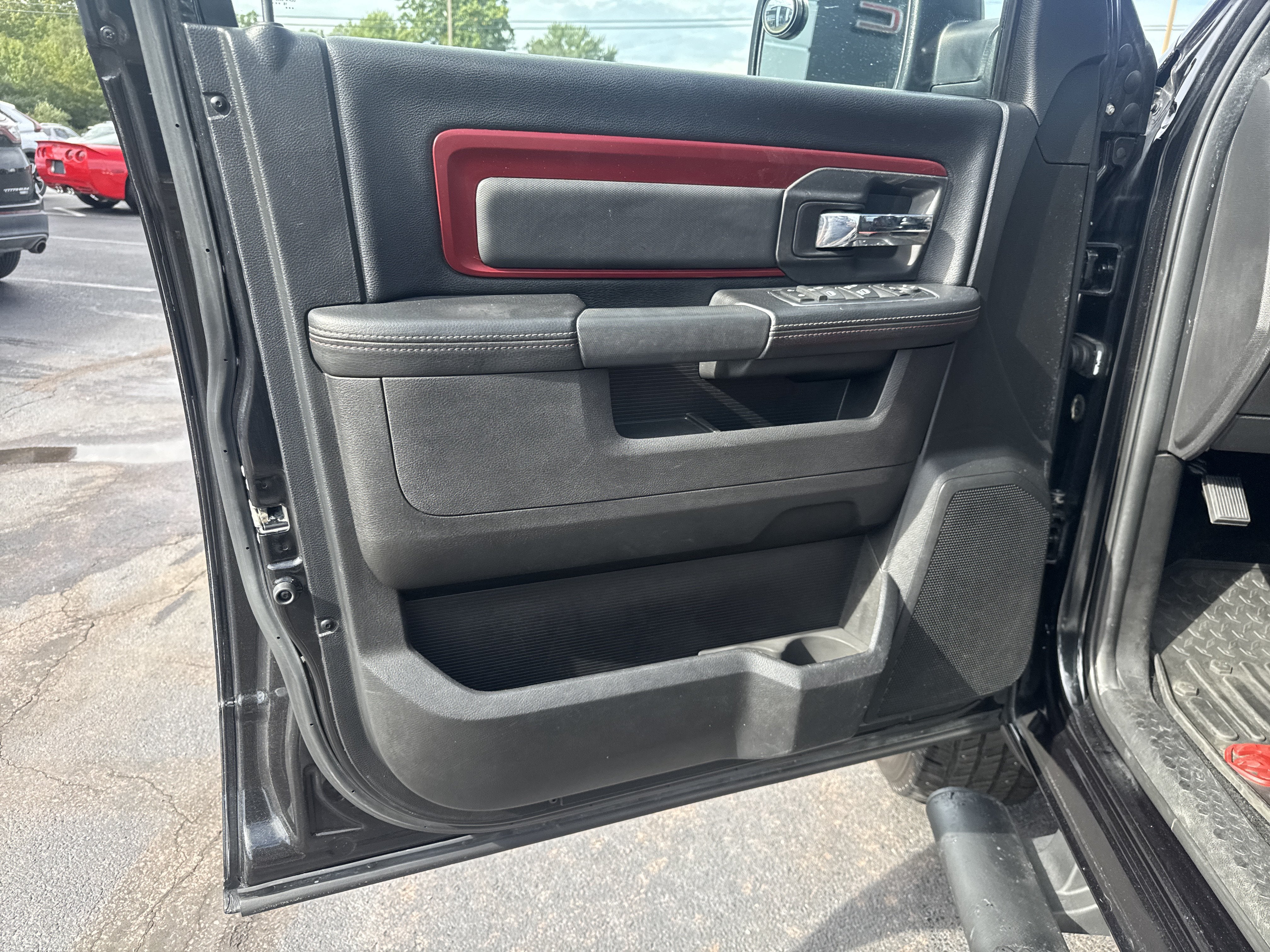 2017 RAM 1500 Rebel