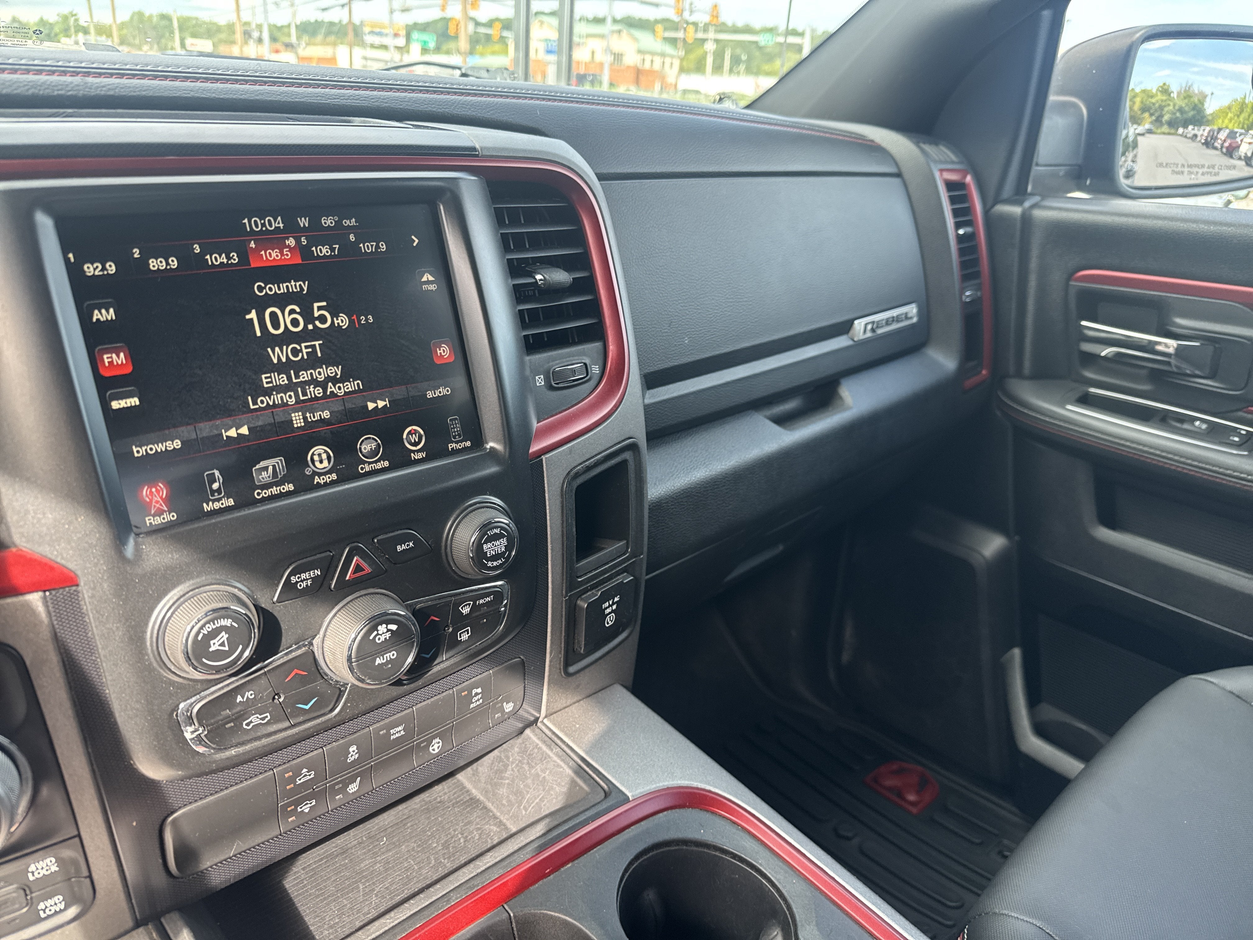 2017 RAM 1500 Rebel