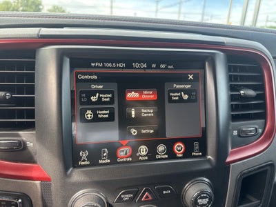 2017 RAM 1500 Rebel