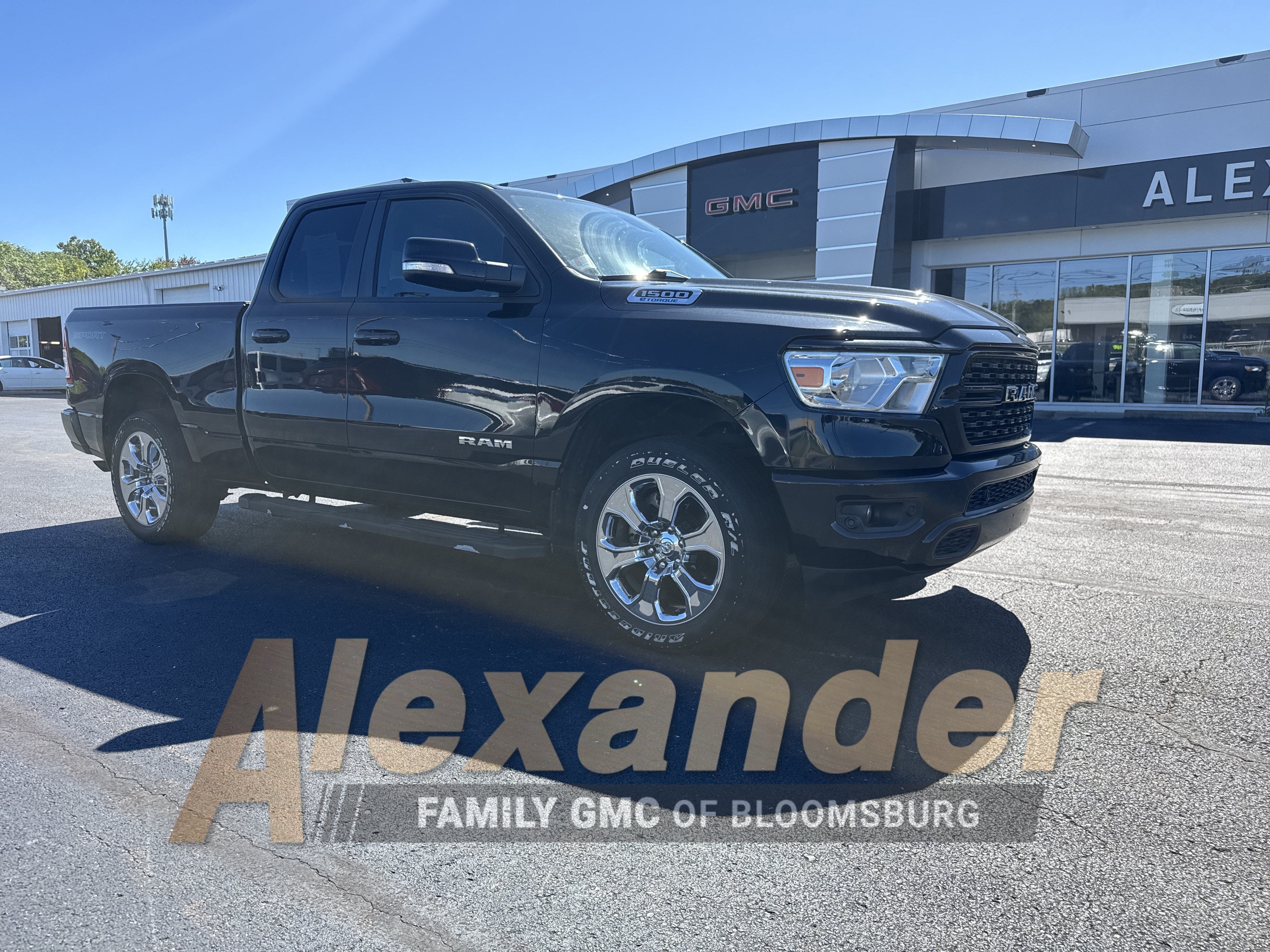 2022 RAM 1500 Pickup Big Horn/Lone Star