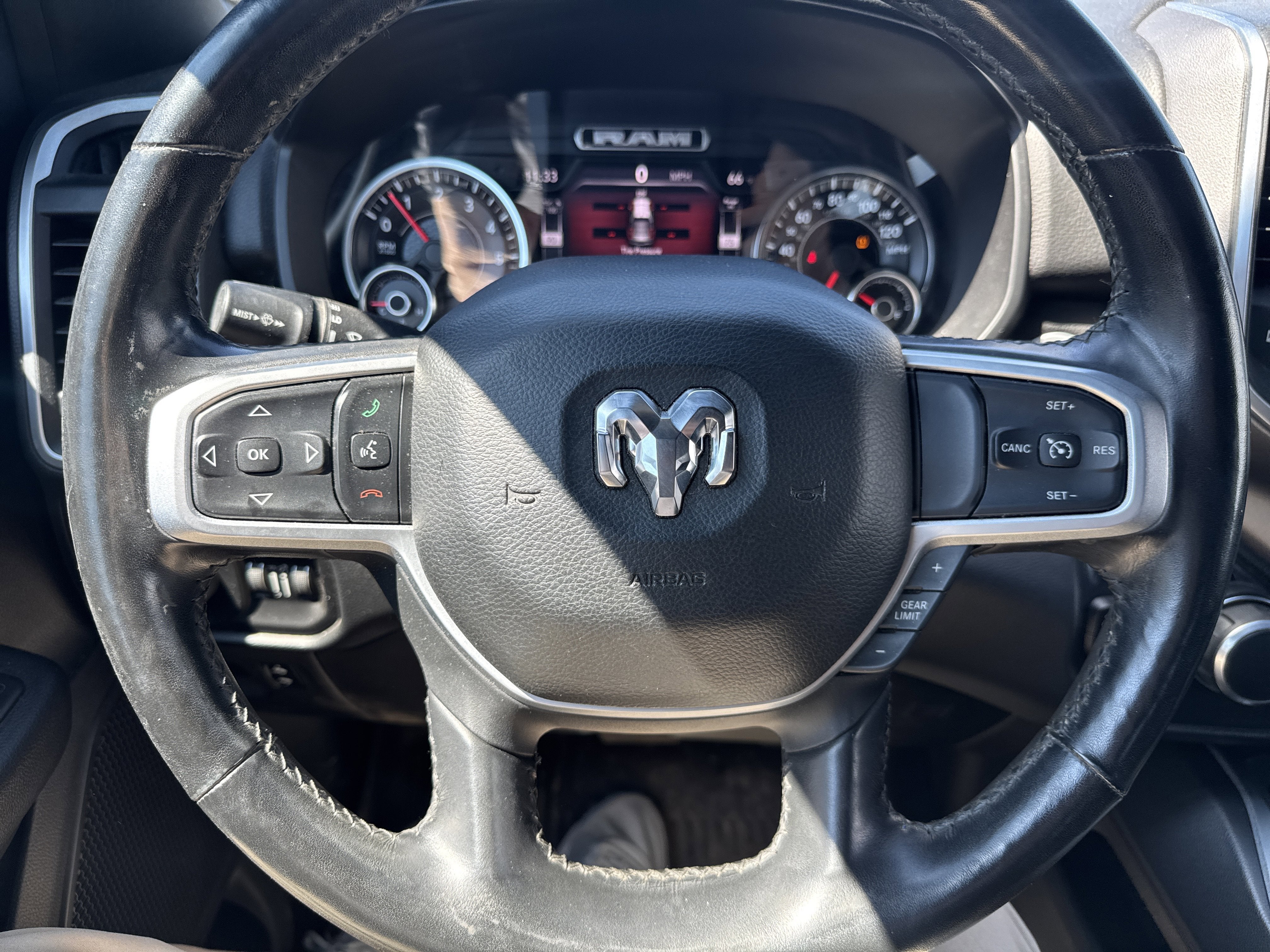 2019 RAM 1500 Big Horn/Lone Star