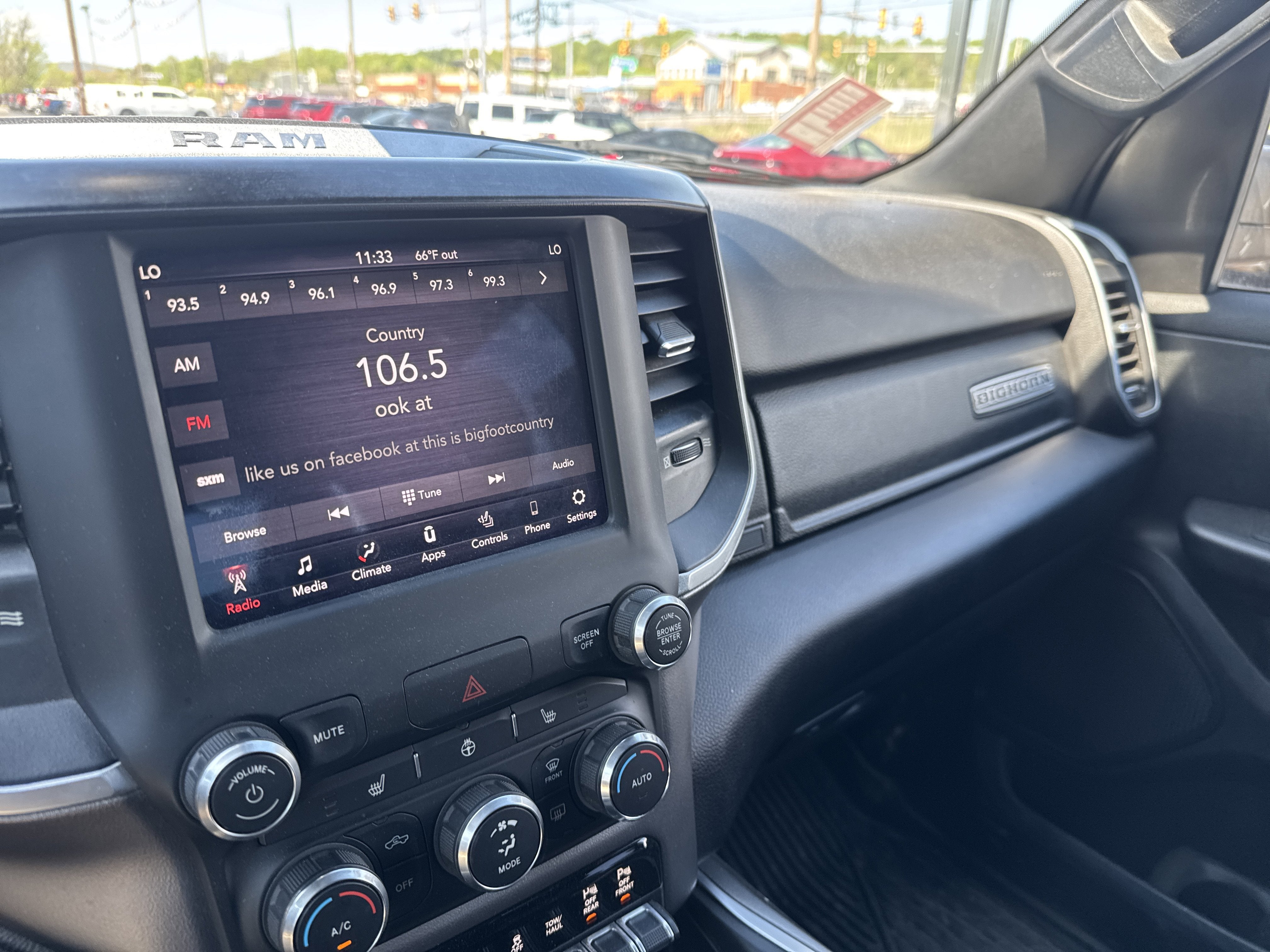 2019 RAM 1500 Big Horn/Lone Star