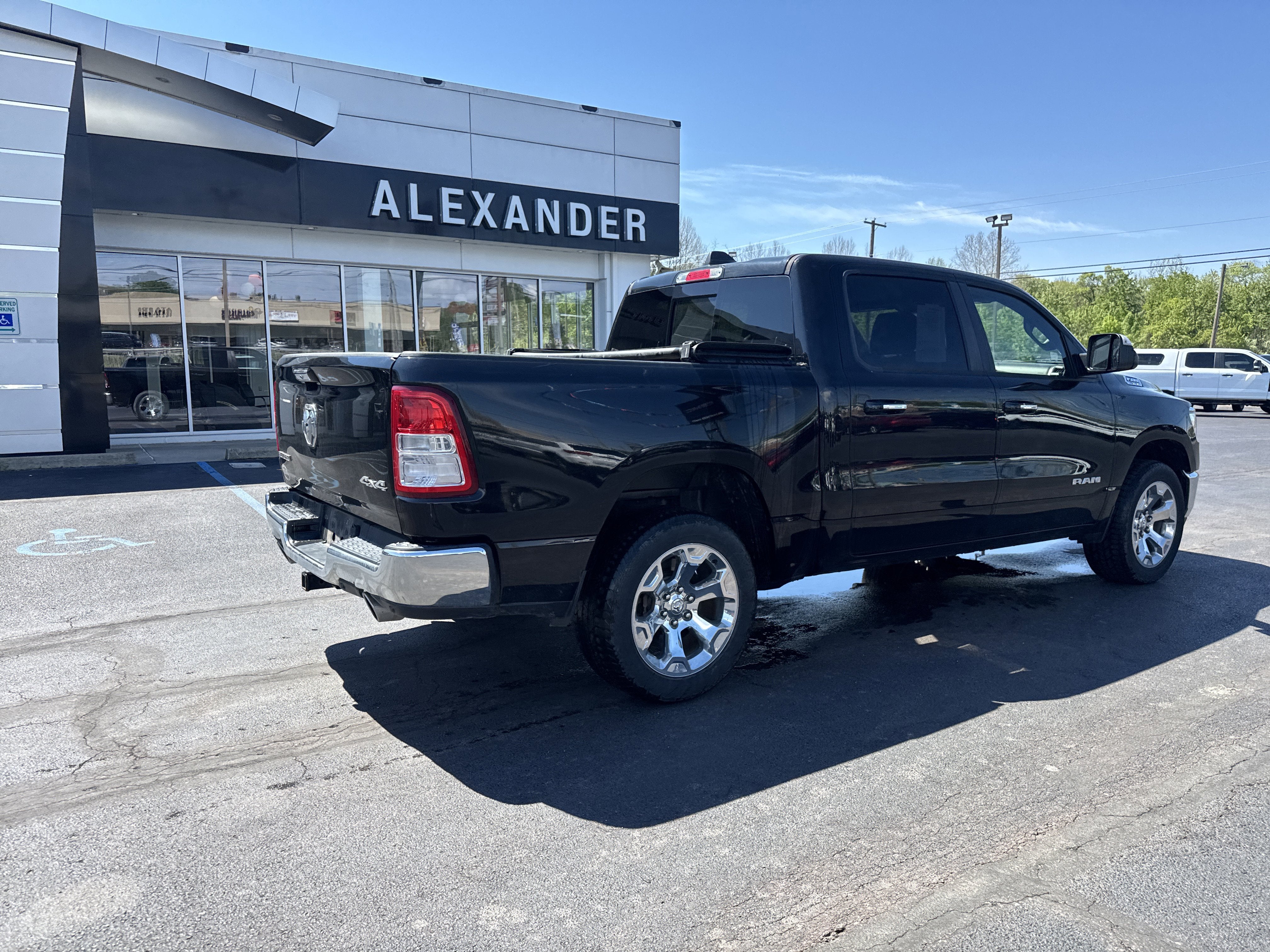 2019 RAM 1500 Big Horn/Lone Star