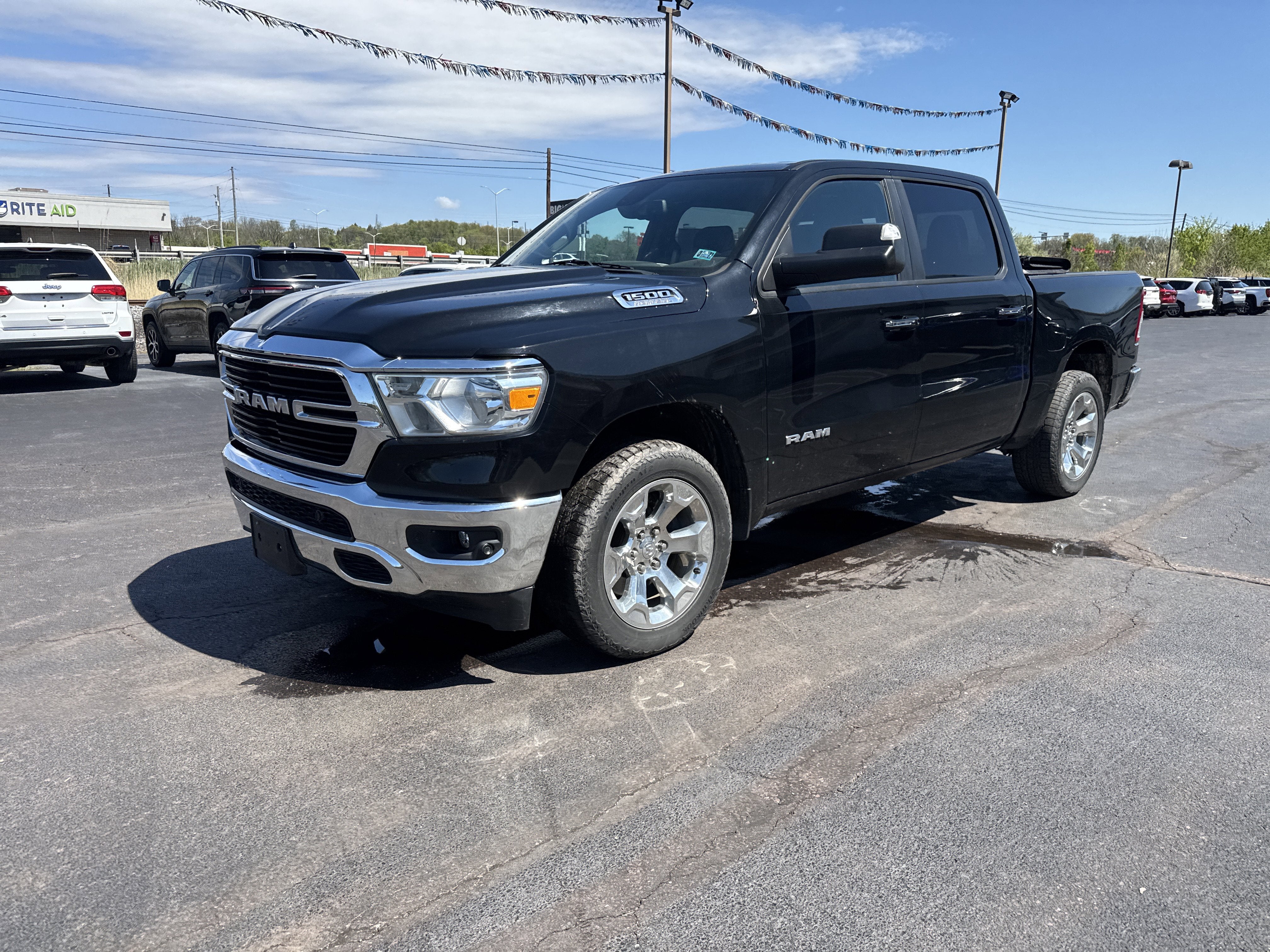 2019 RAM 1500 Big Horn/Lone Star