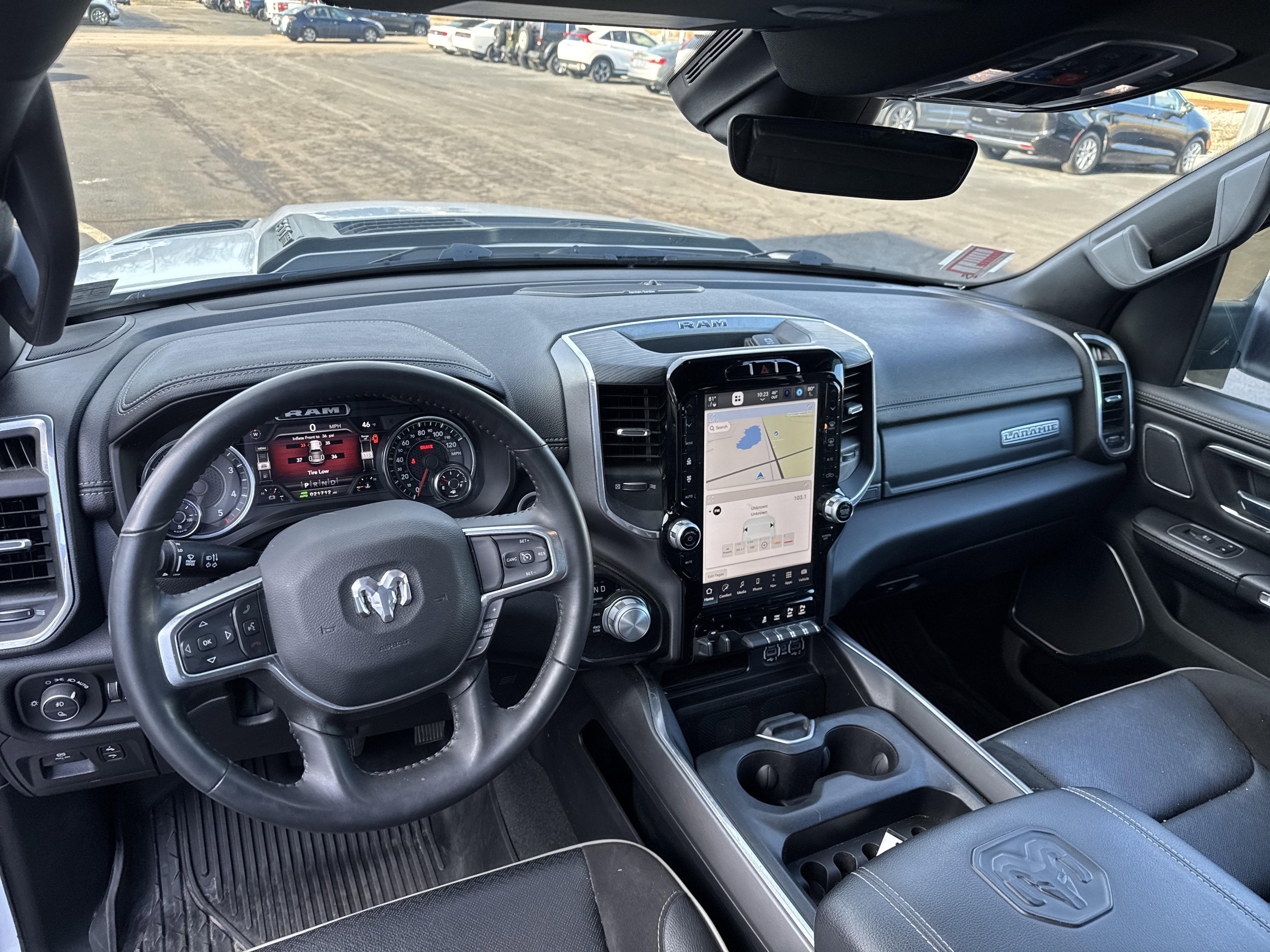 2023 RAM 1500 Laramie